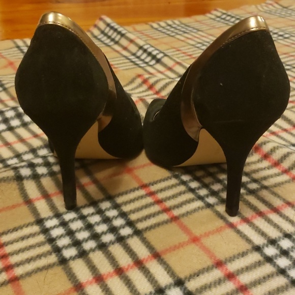Calvin Klein size 5.5 heels - Picture 3 of 4